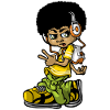 Weinlese-Hip-Hop-b-boy