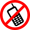 Handyverbot Mobiltelefon ausschalten