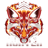 Fire Fox Modern Foxes
