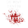 I kill you last.