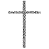 Off cross white