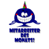 Mitarbeiter des Monats