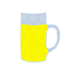 Bierglas, Bierkrug