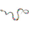 Colorful Snake - Colorful snake