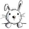 Curious hare - rabbits - rabbits - rabbits
