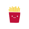 French fries