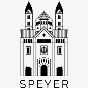 Speyer - Dom - Modern Font