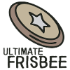 Ultimate Frisbee Scheibe Geschenk Mannschaft