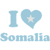 I love Somalia