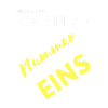 ich bin nummer eins