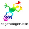 Hamburger Hochadel Regenbogen Echse