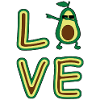 Avocado Love!