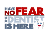 The dentist is here