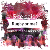 rugby