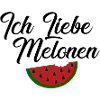 Ich Liebe Melonen!