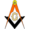 Freemason Compass
