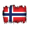 Norwegian flag