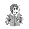 Clown Killer / Halloween (0015)