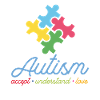 Autism Authism Autism T.Shirt
