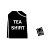Funny tea shirt