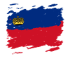 Liechtenstein flag - Liechtenstein flag