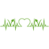 Vegan Vegetarian Heartbeat