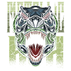 Roboter Dino