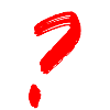 Question mark