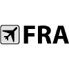 Flyplass - Airport - FRA - Frankfurt - 3 Letter