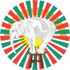 White elephant in the circus