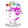 Licorne magique licorne