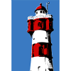 Lighthouse Roter Sand2