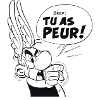 Asterix & Obelix - Asterix 'Du er bange!'