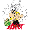 Asterix & Obelix - Asterix avec potion magique