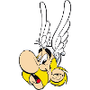 Astérix Portrait