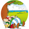 Asterix & Obelix Dogmatix Relaxing