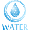 Four elements of water