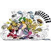 Asterix & Obelix Fight