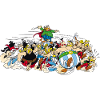 Asterix Gauls Attack