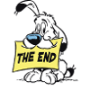 Asterix & Obelix - Idefix 'The End'