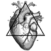 My Heart, my Heart!