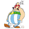 Asterix & Obelix - Obelix singt