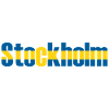 Stockholm SWEDEN flag