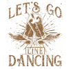 Let's Go Line Dancing