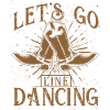 line dance