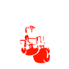 Boxhandschuhe T-Shirts