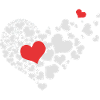 Coeur au coeur