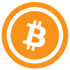 Classic Bitcoin BTC logo