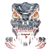 Velociraptor Modern Dinosaur