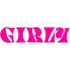 GIRLY - La fille!